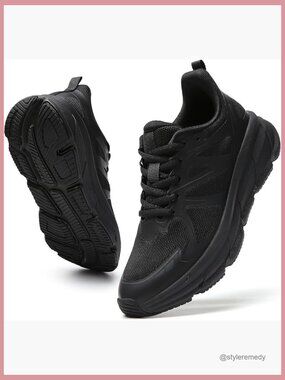 Women's Running Shoes Tennis Workout Walking Athletic Shoes